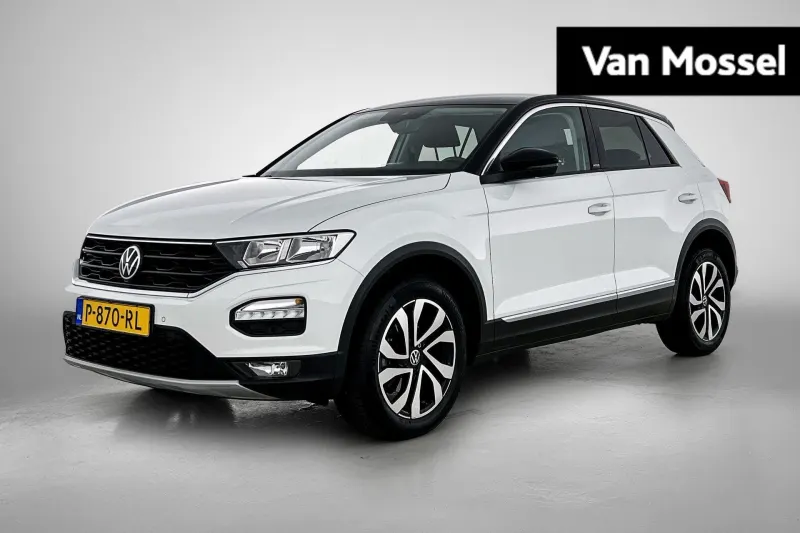 Volkswagen T-Roc (2021)