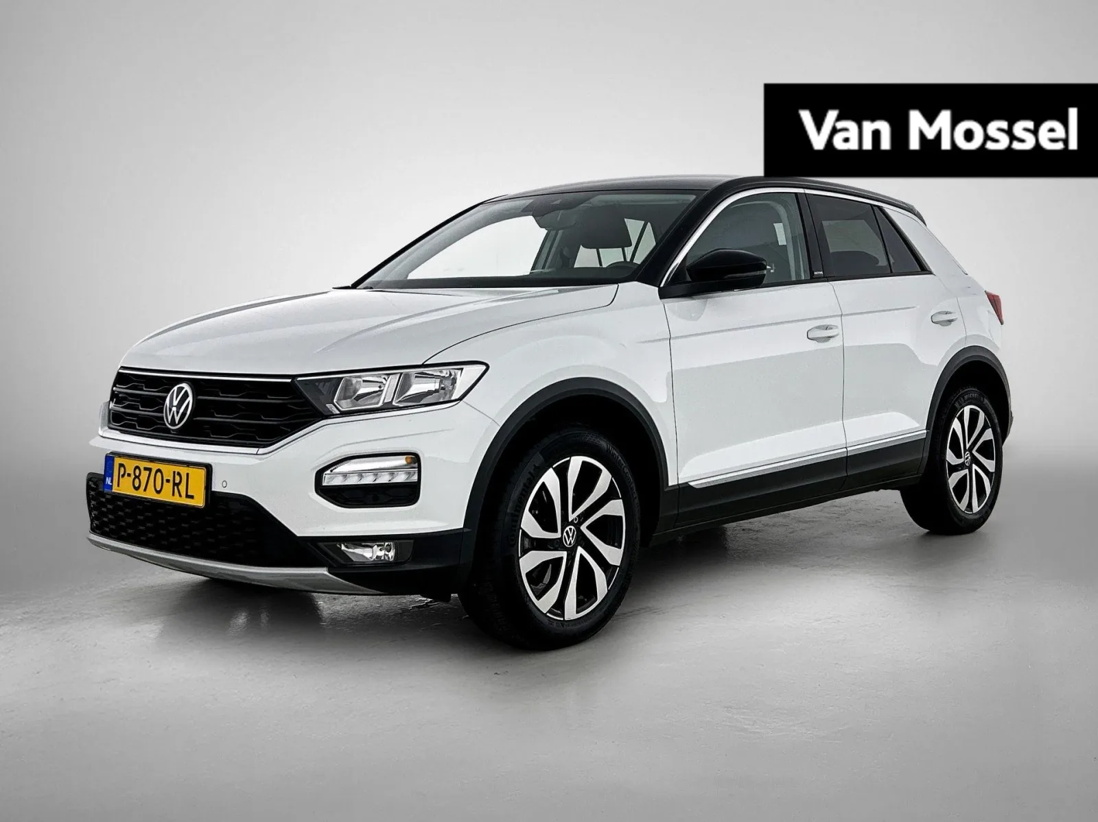Volkswagen T-Roc (2021) — foto 1