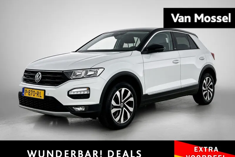 Volkswagen T-Roc (2021)