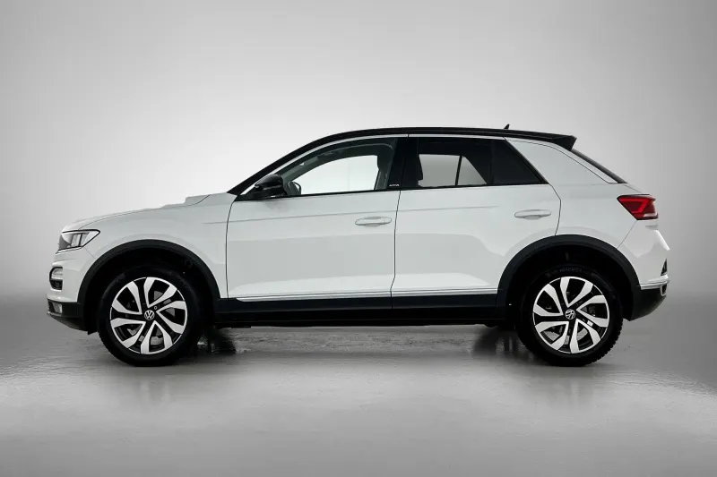 Volkswagen T-Roc (2021)