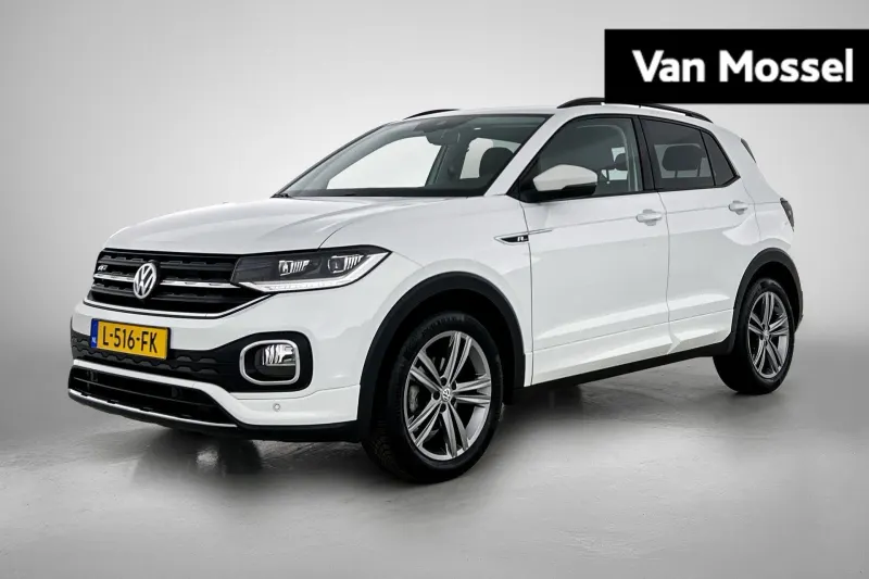 Volkswagen T-Cross (2020)
