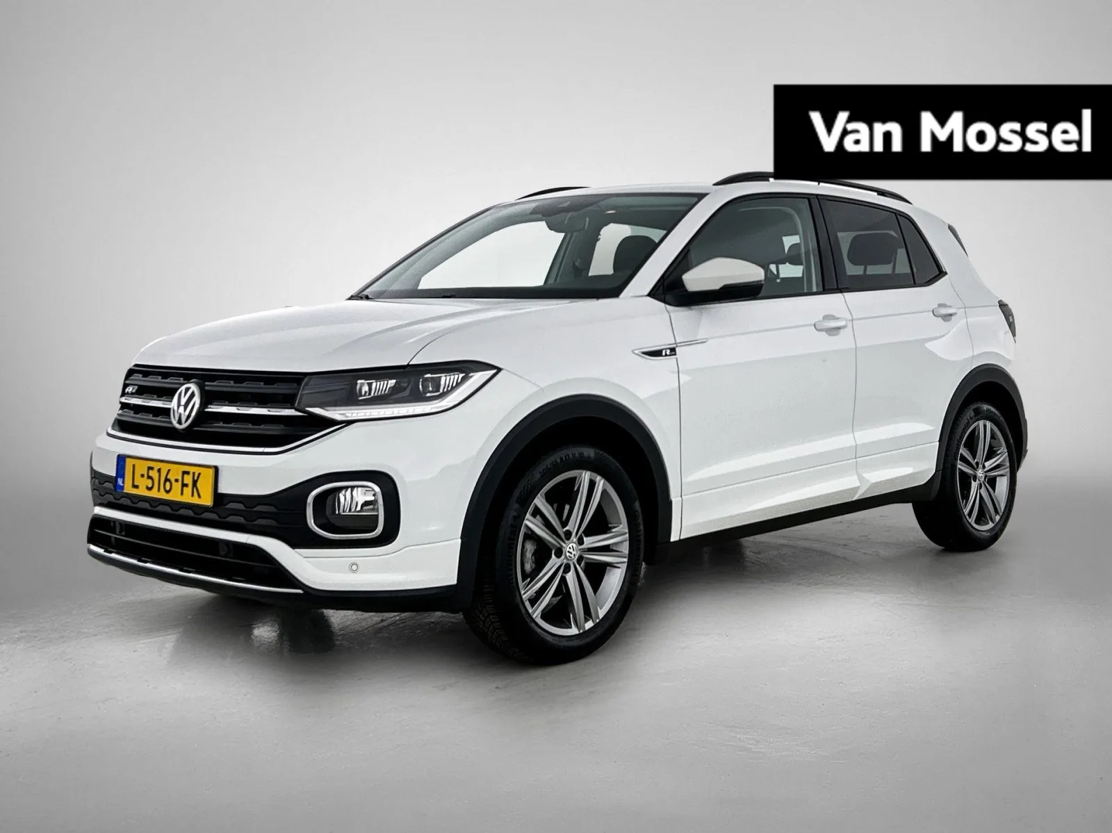 Volkswagen T-Cross (2020) — foto 1