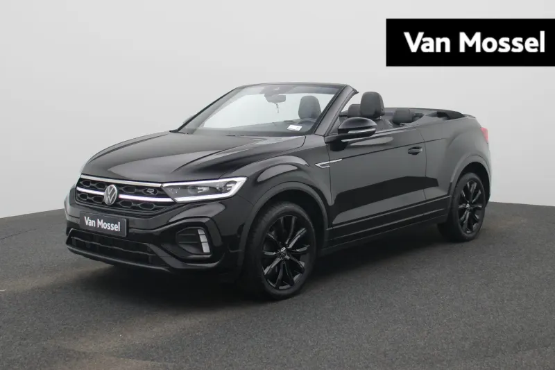 Volkswagen T-Roc (2022)