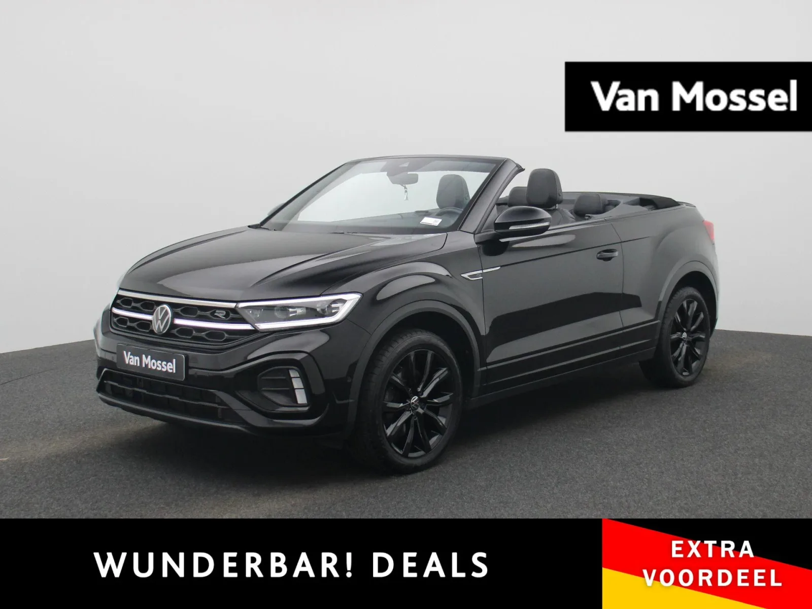 Volkswagen T-Roc (2022) — foto 1