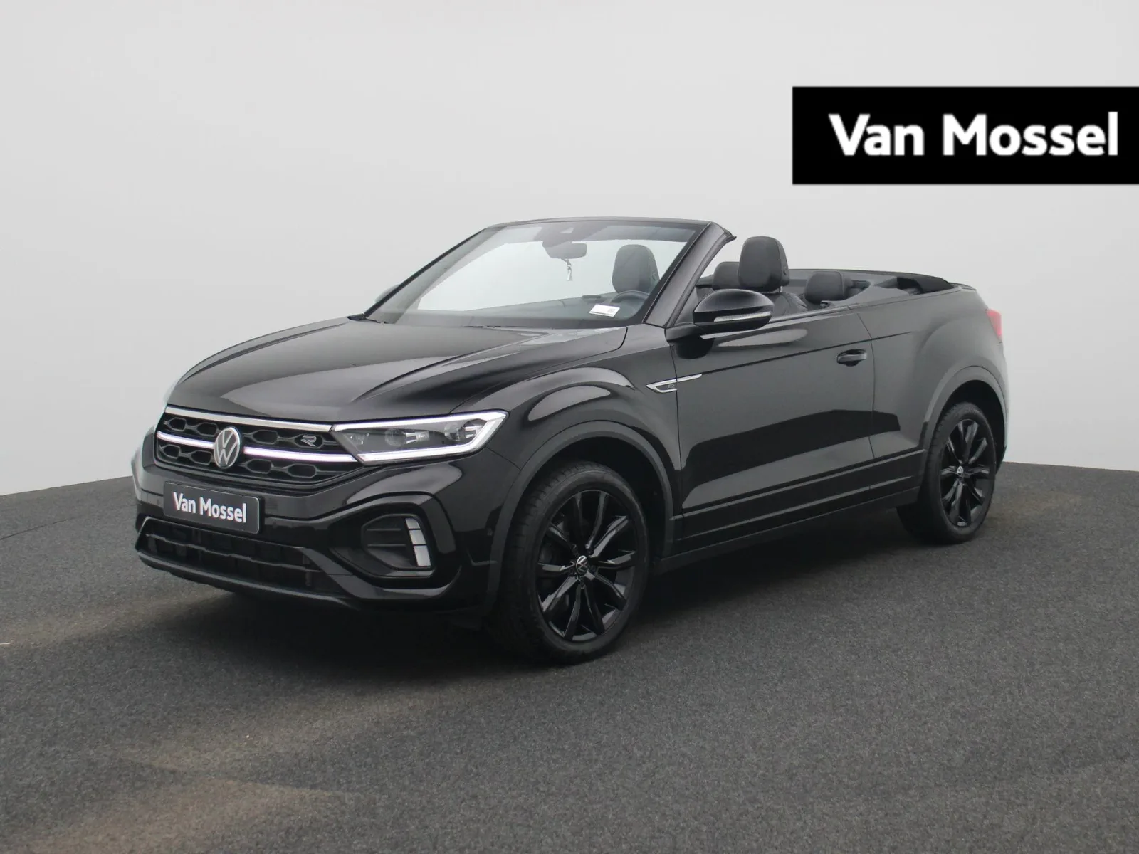 Volkswagen T-Roc (2022) — foto 1