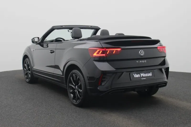 Volkswagen T-Roc (2022)