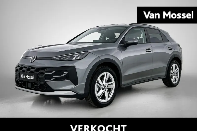 Volkswagen T-Roc (2026)