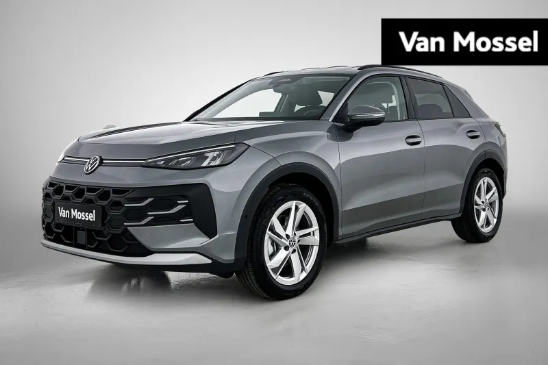Volkswagen T-Roc (2026)