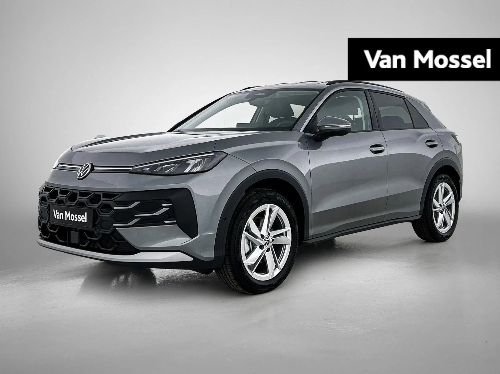 Volkswagen T-Roc (2026) — foto 1
