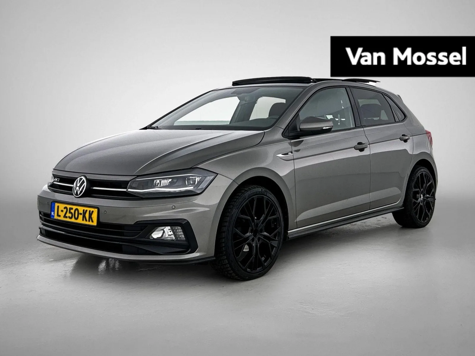 Volkswagen Polo (2021) — foto 1