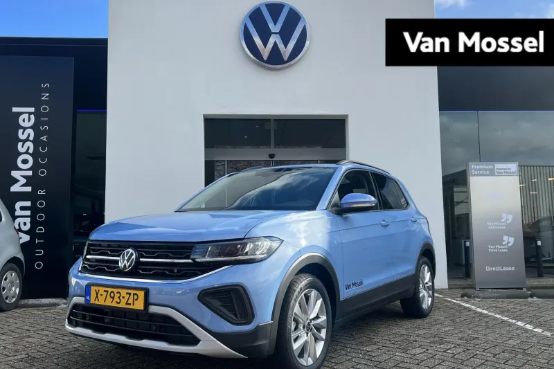 Volkswagen T-Cross (2024)