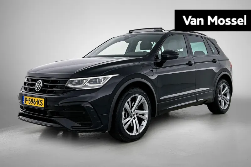 Volkswagen Tiguan (2022)