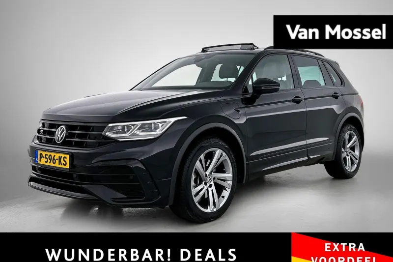 Volkswagen Tiguan (2022)