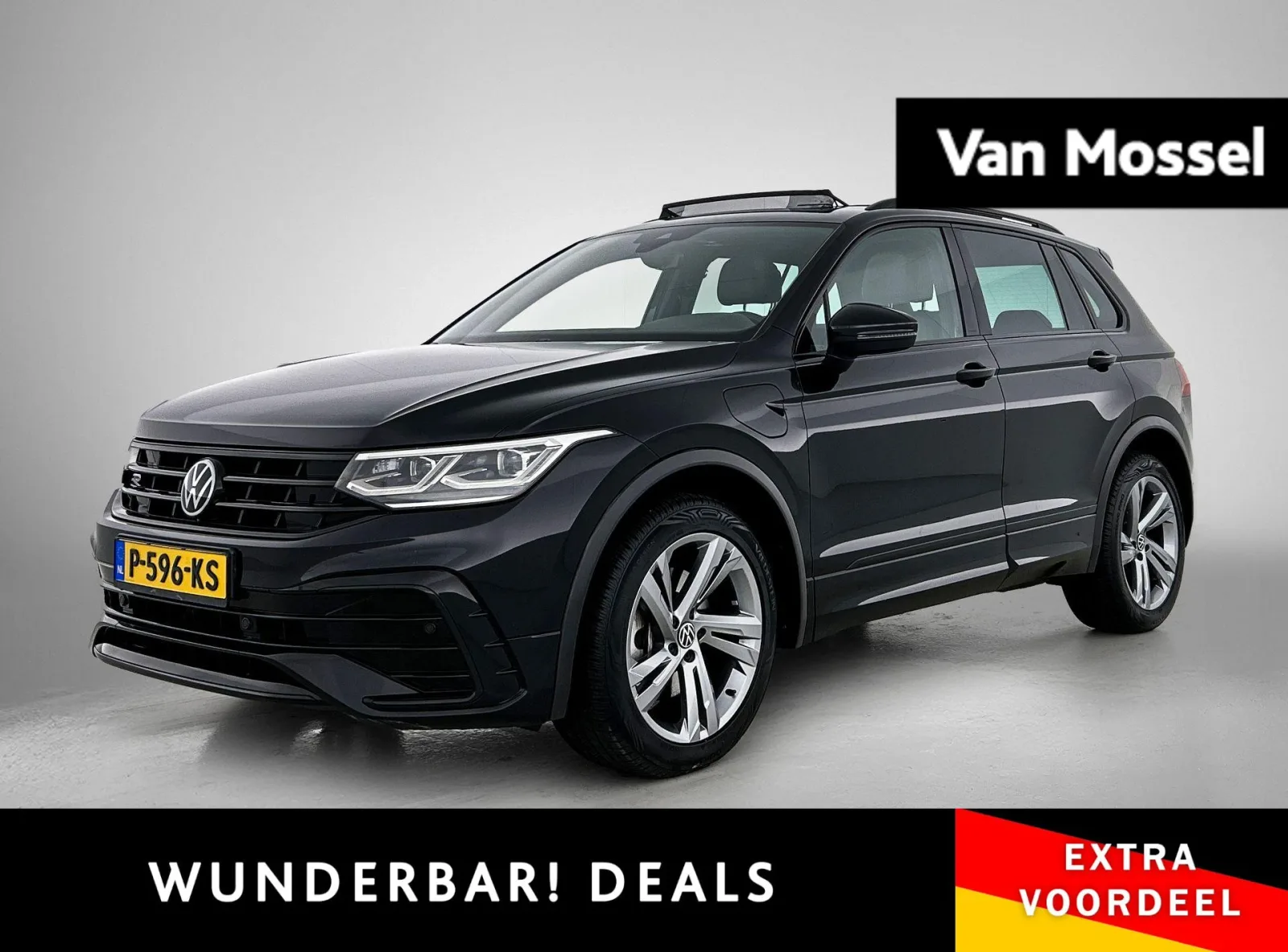 Volkswagen Tiguan (2022) — foto 1