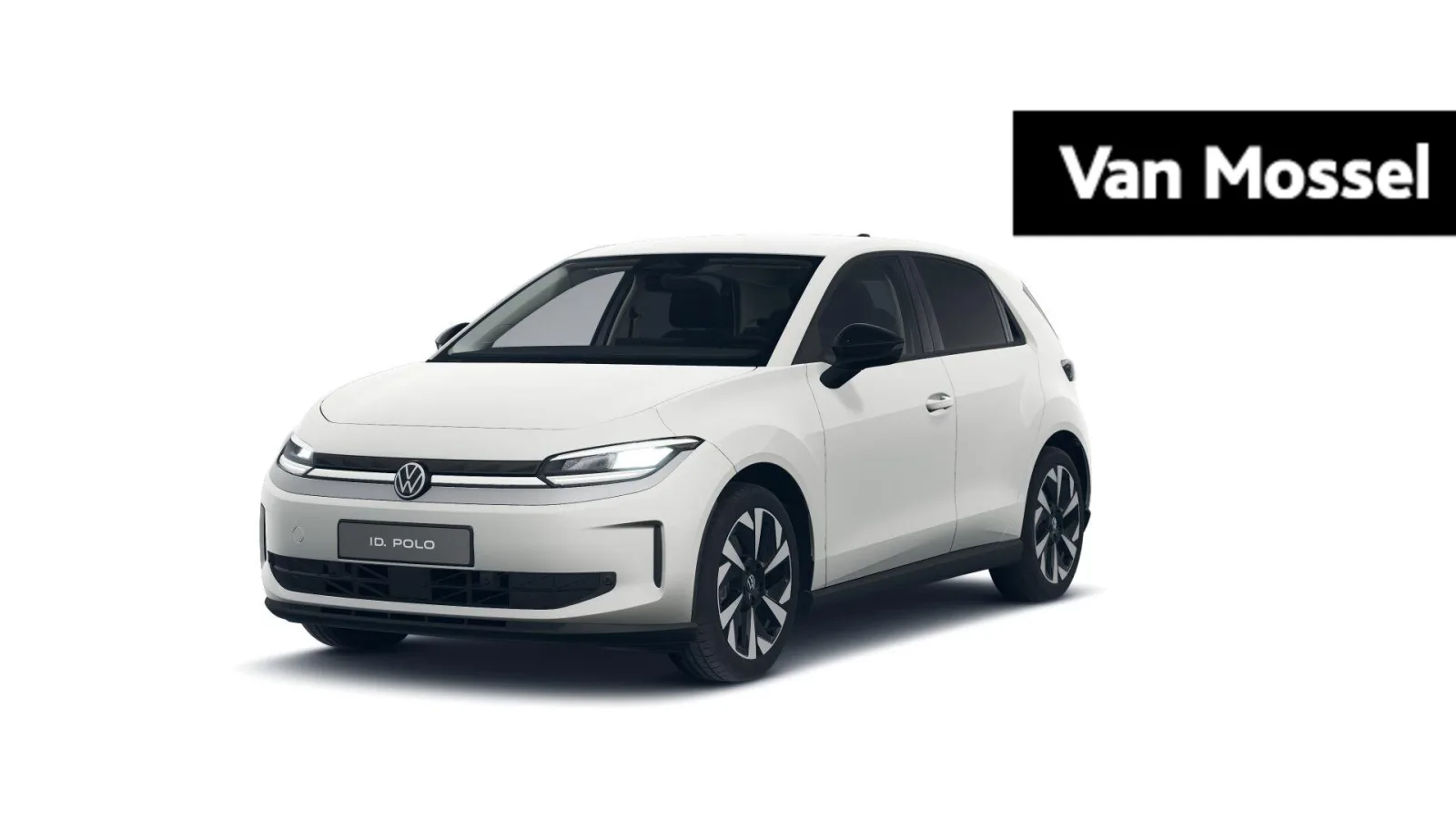 Volkswagen ID. Polo (2026) — foto 1