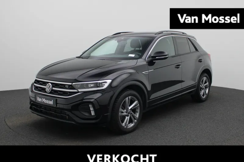 Volkswagen T-Roc (2025)