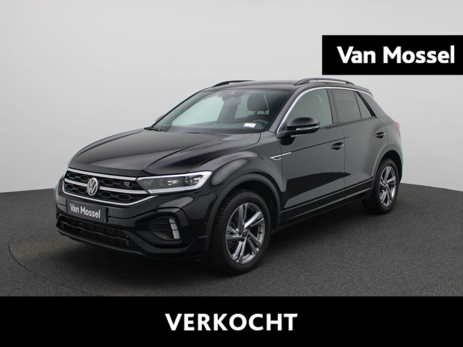 Volkswagen T-Roc (2025) — foto 1