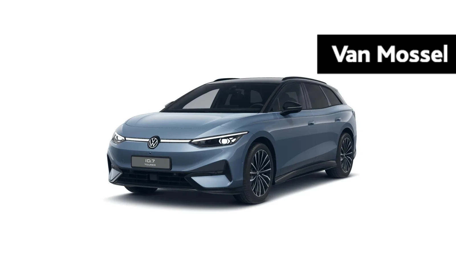 Volkswagen ID.7 (2026) — foto 1