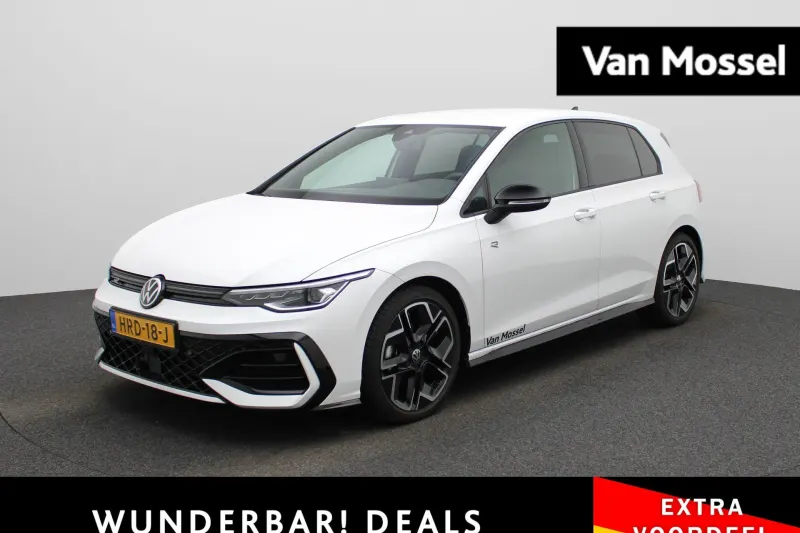 Volkswagen Golf (2025)