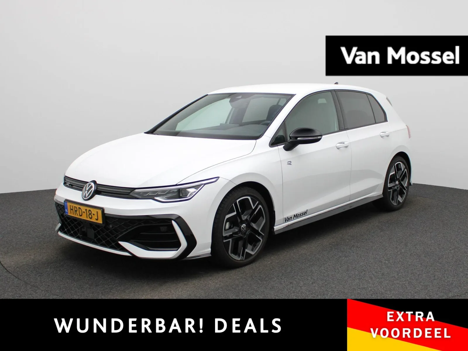 Volkswagen Golf (2025) — foto 1