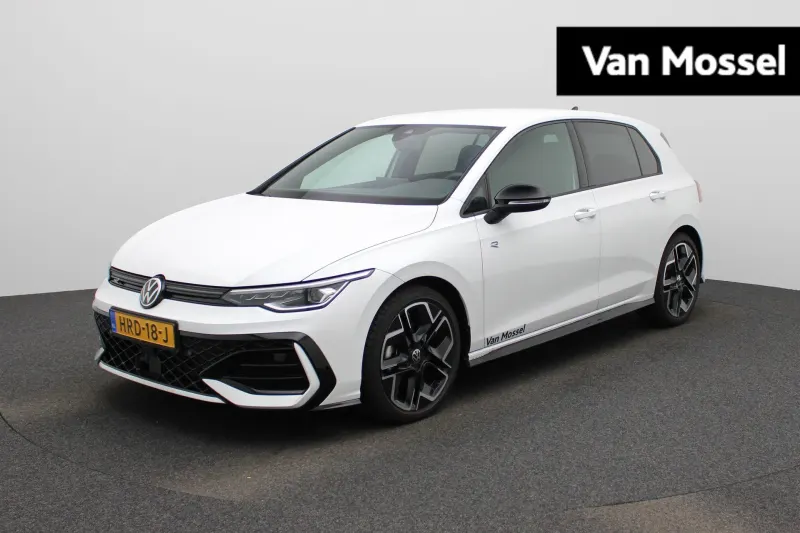 Volkswagen Golf (2025)