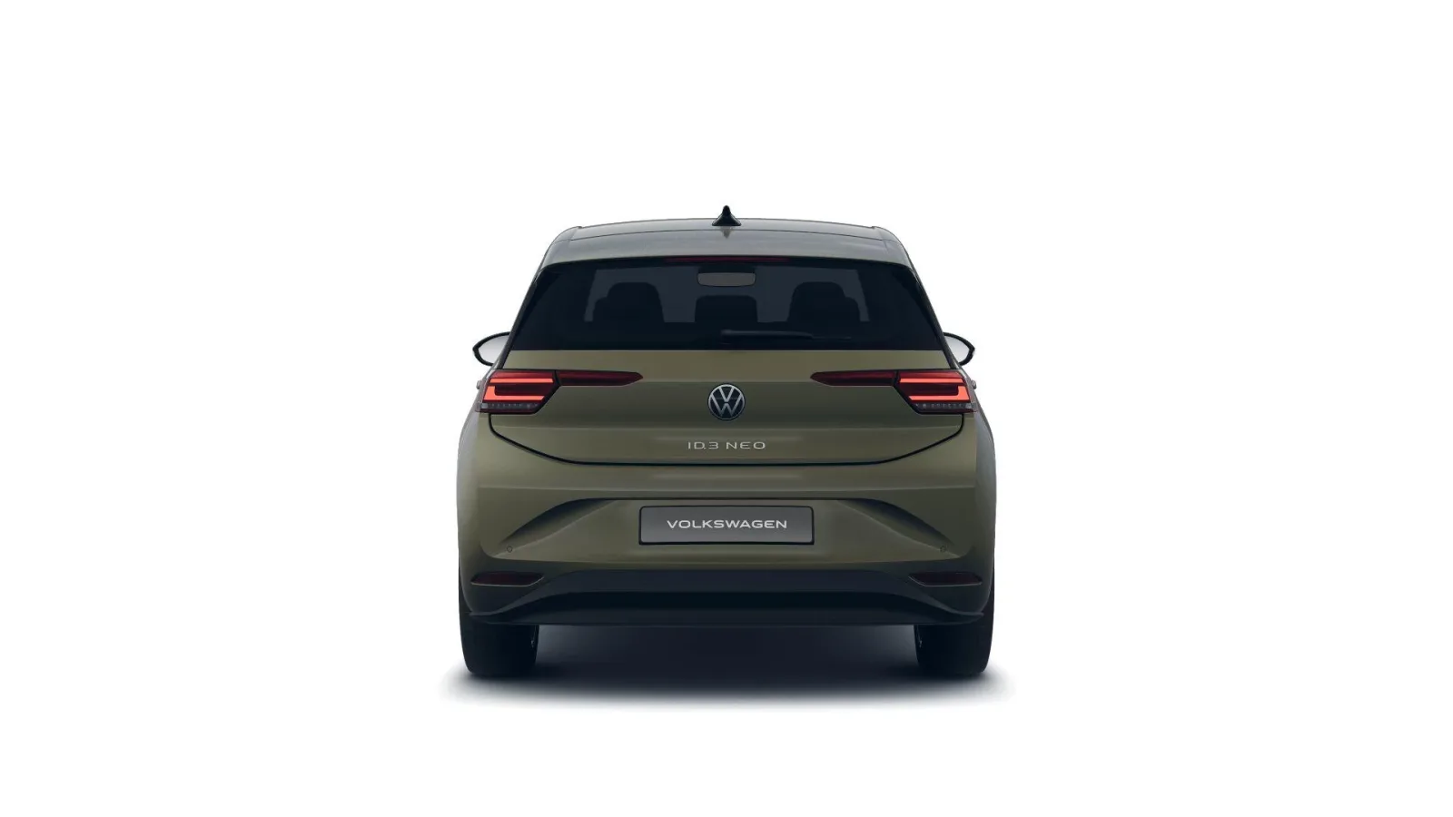 Volkswagen ID.3 (2026) — foto 1