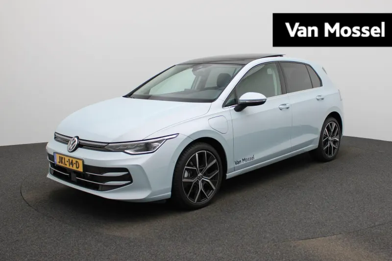Volkswagen Golf (2025)
