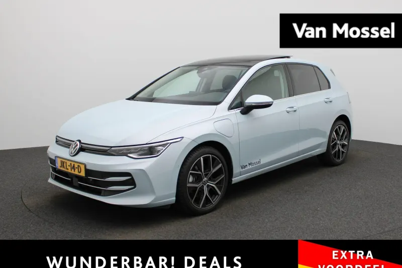 Volkswagen Golf (2025)