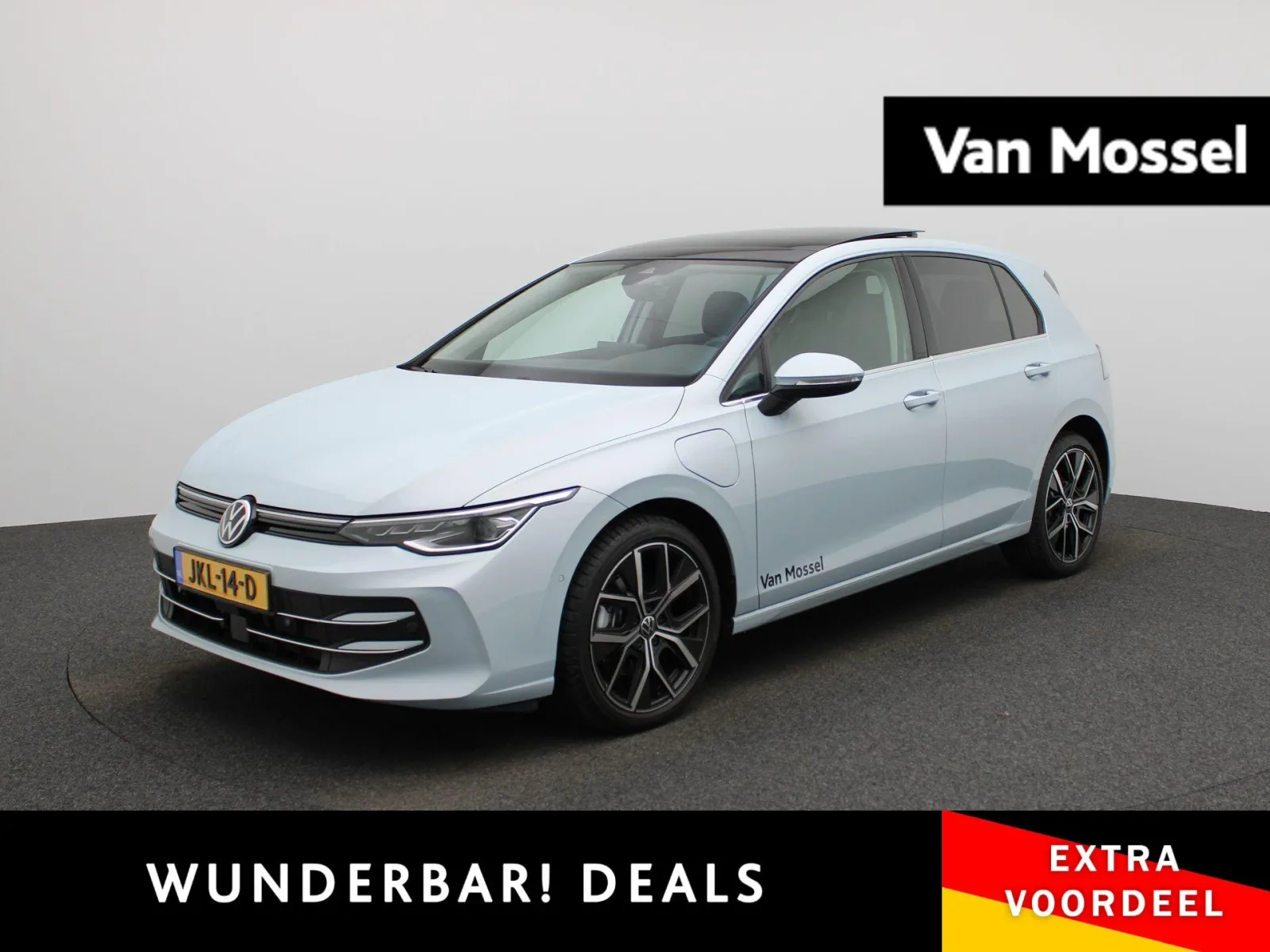 Volkswagen Golf (2025) — foto 1