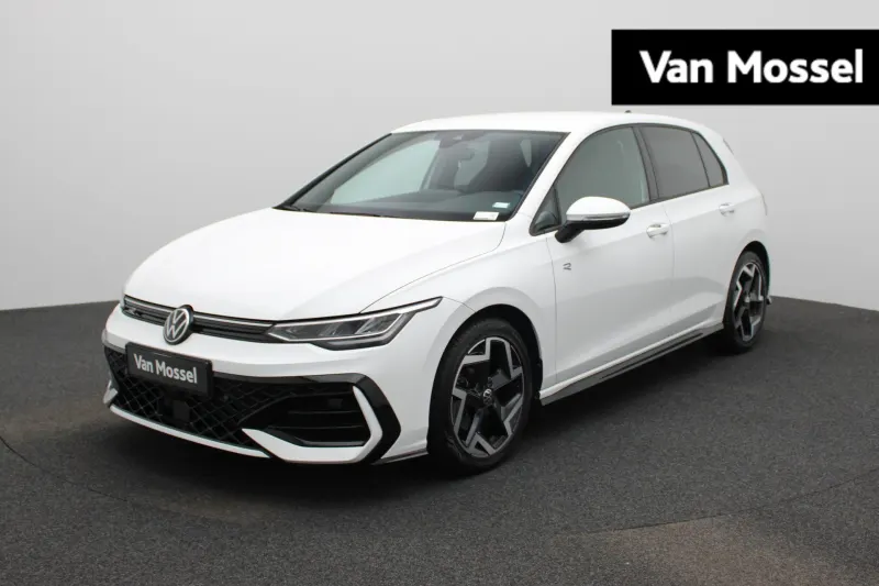 Volkswagen Golf (2025)