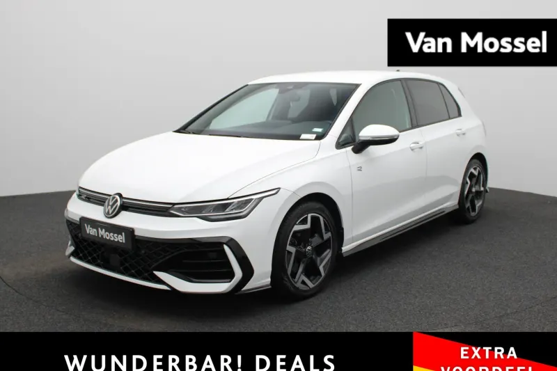 Volkswagen Golf (2025)