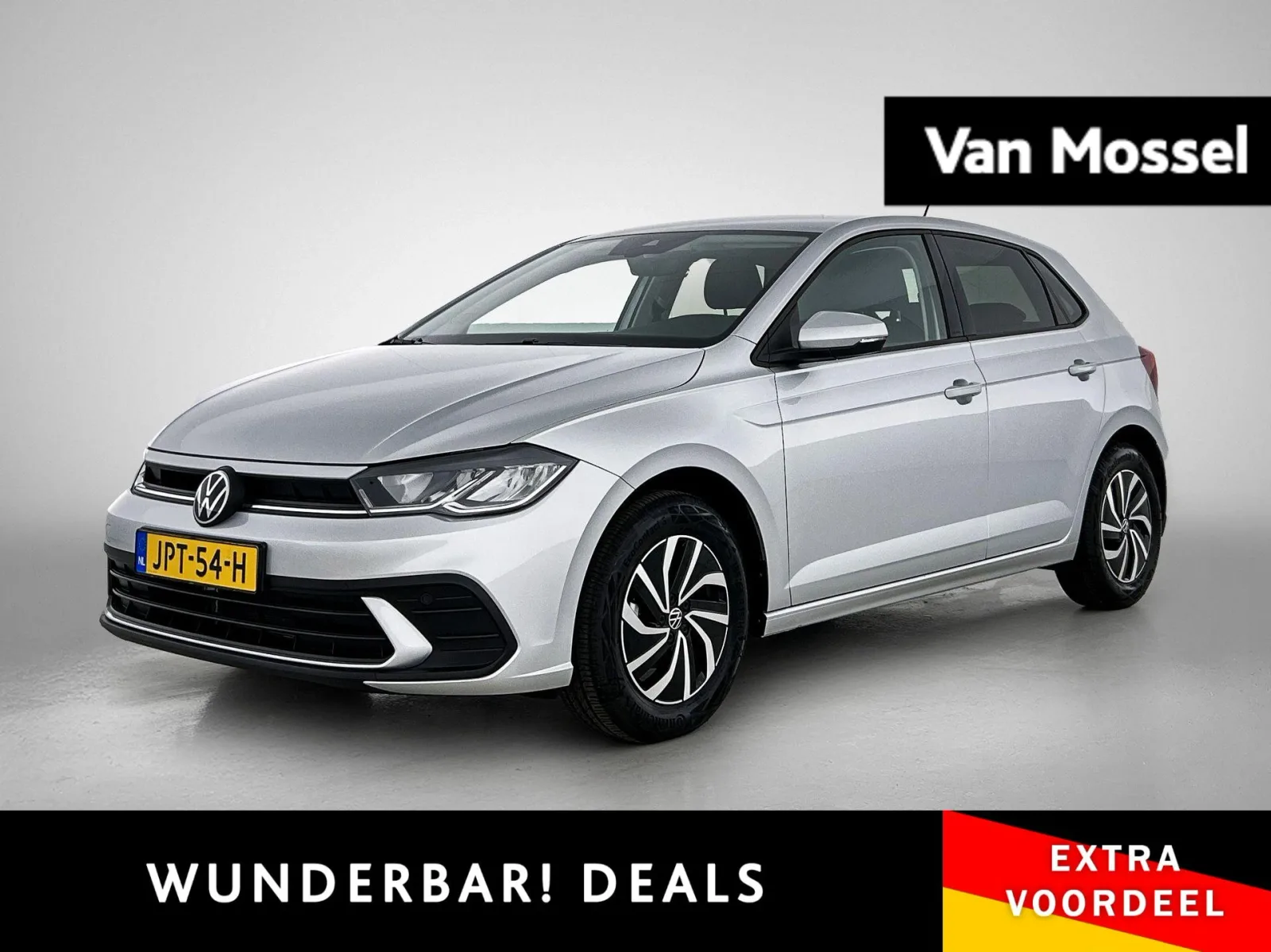 Volkswagen Polo (2025) — foto 1