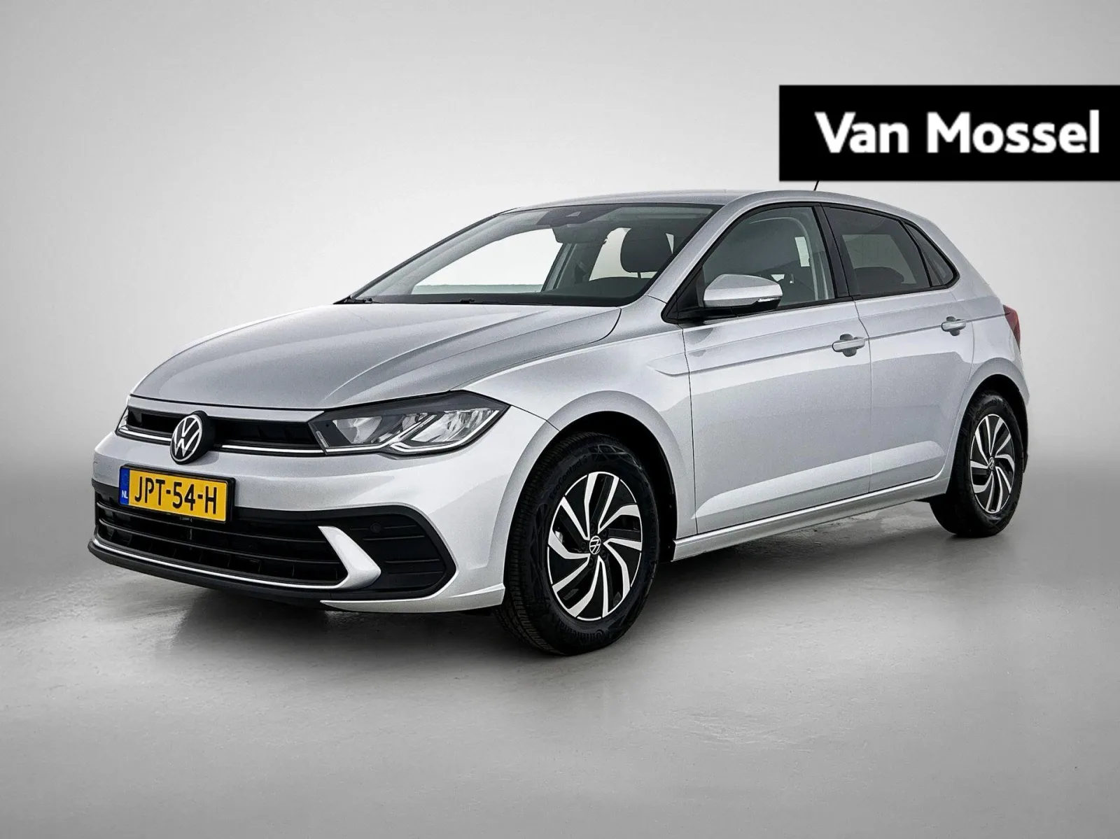 Volkswagen Polo (2025) — foto 1