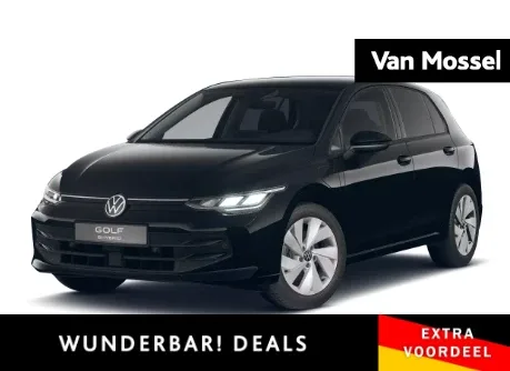Volkswagen Golf (2026) — foto 1