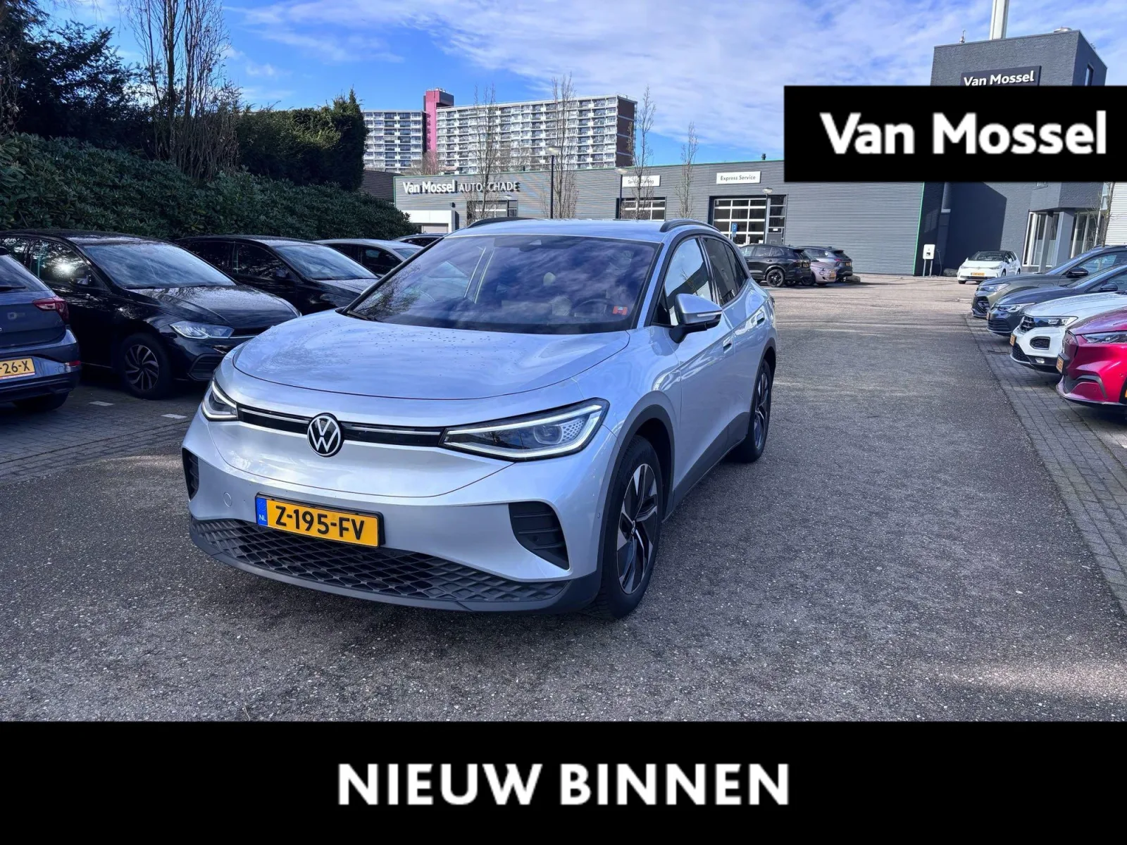 Volkswagen ID.4 (2024) — foto 1