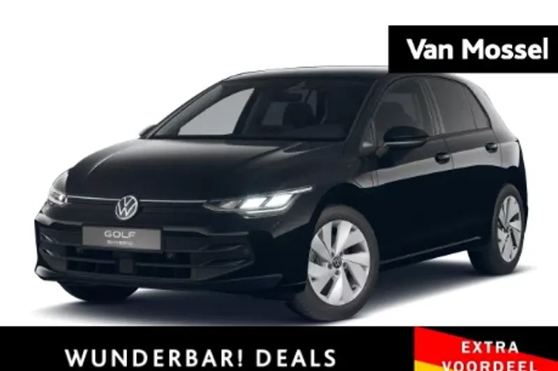 Volkswagen Golf (2026)