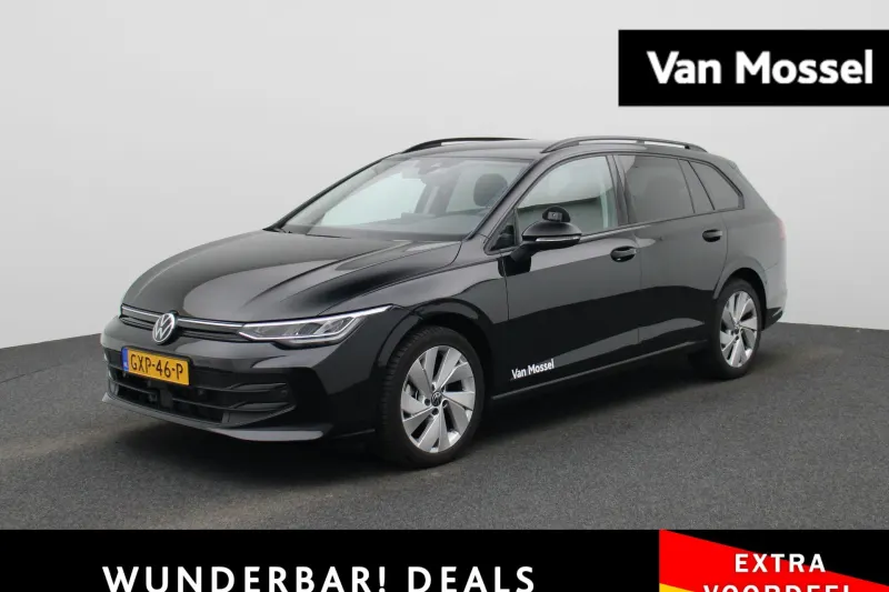 Volkswagen Golf (2025)