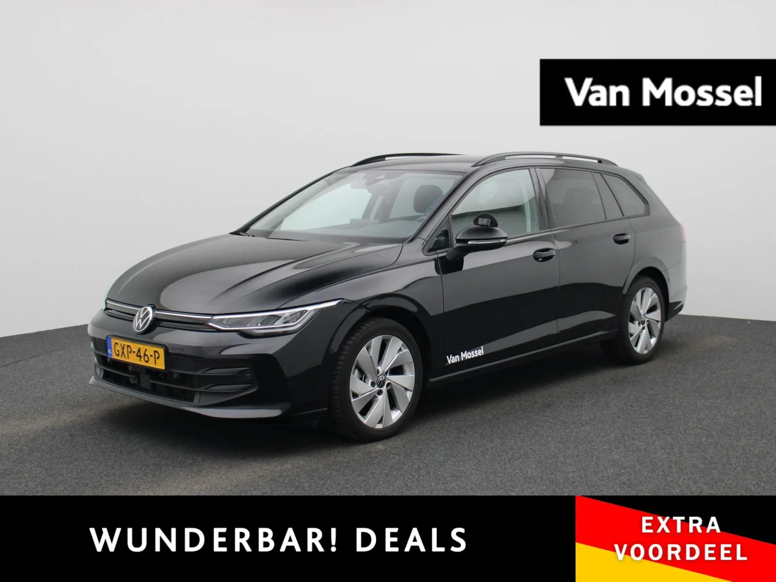 Volkswagen Golf (2025) — foto 1