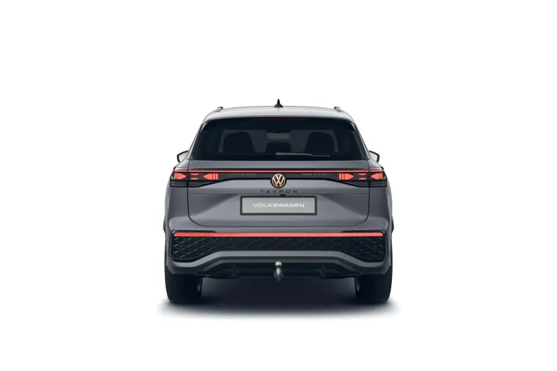 Volkswagen Tayron (2026)