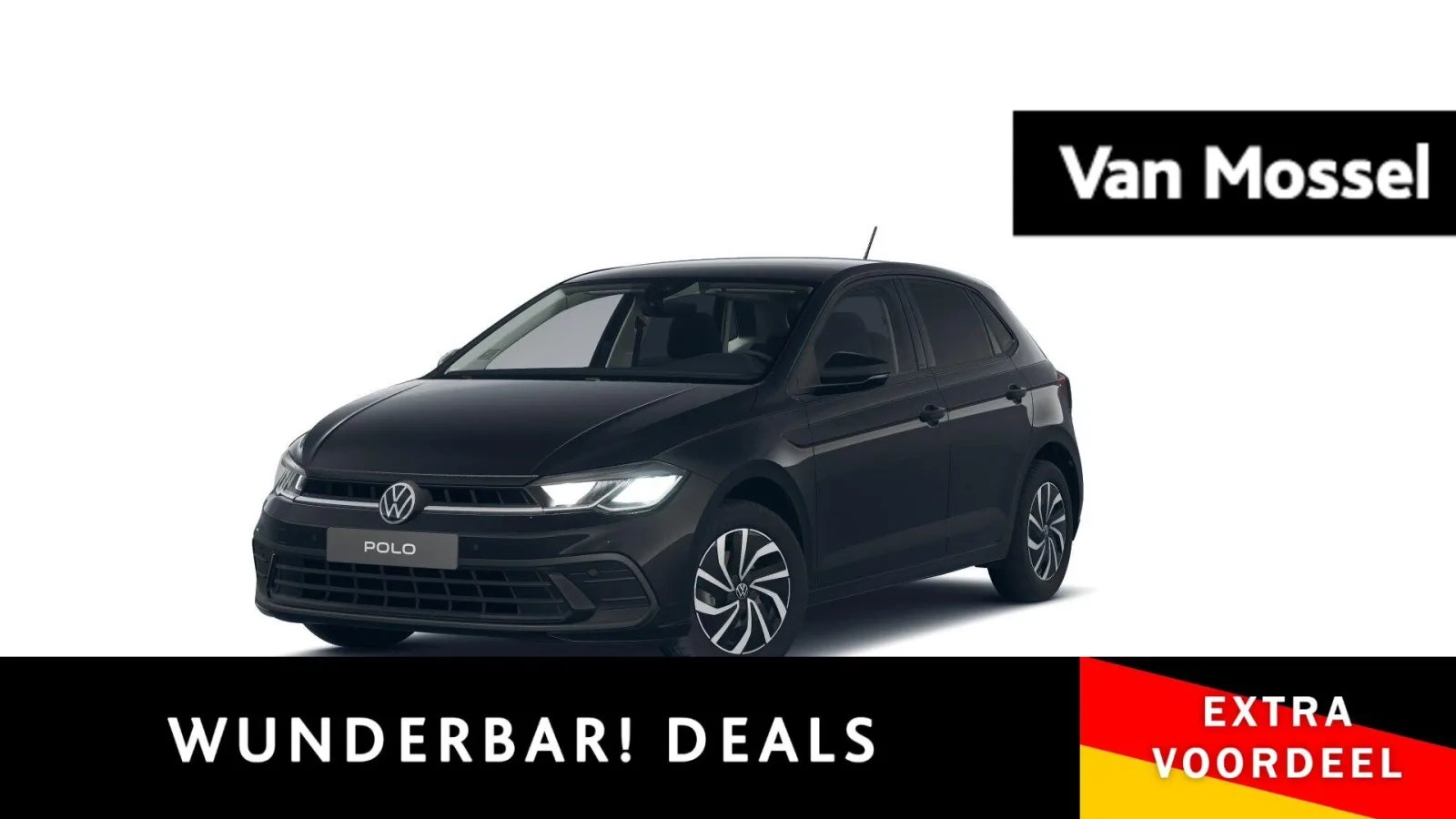 Volkswagen Polo (2026) — foto 1