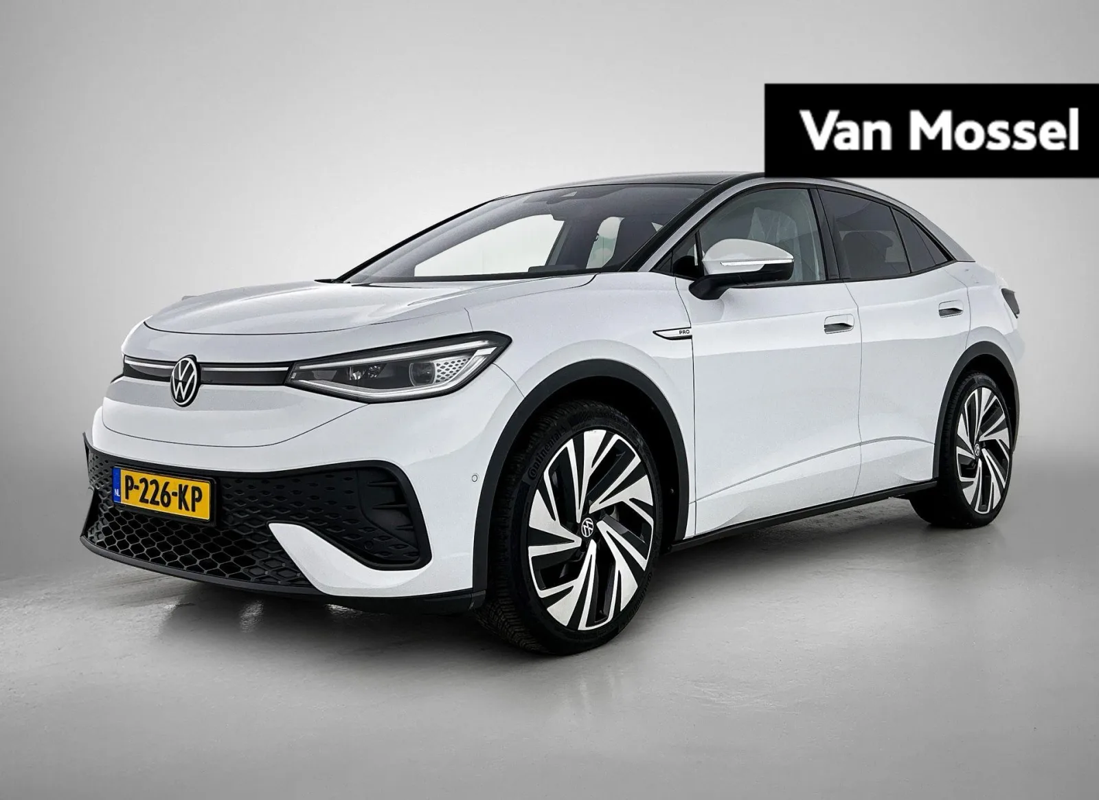 Volkswagen ID.5 (2022) — foto 1