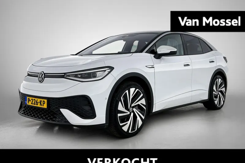 Volkswagen ID.5 (2022)