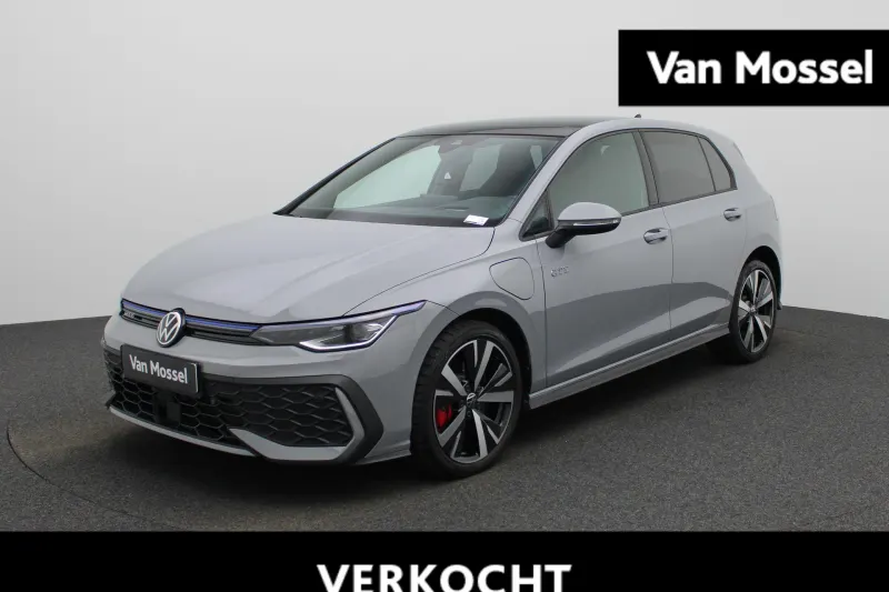 Volkswagen Golf (2025)