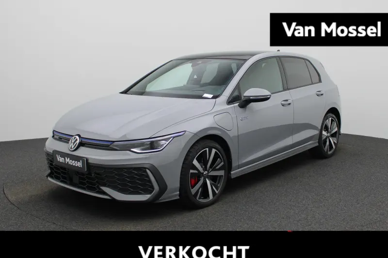 Volkswagen Golf (2025)