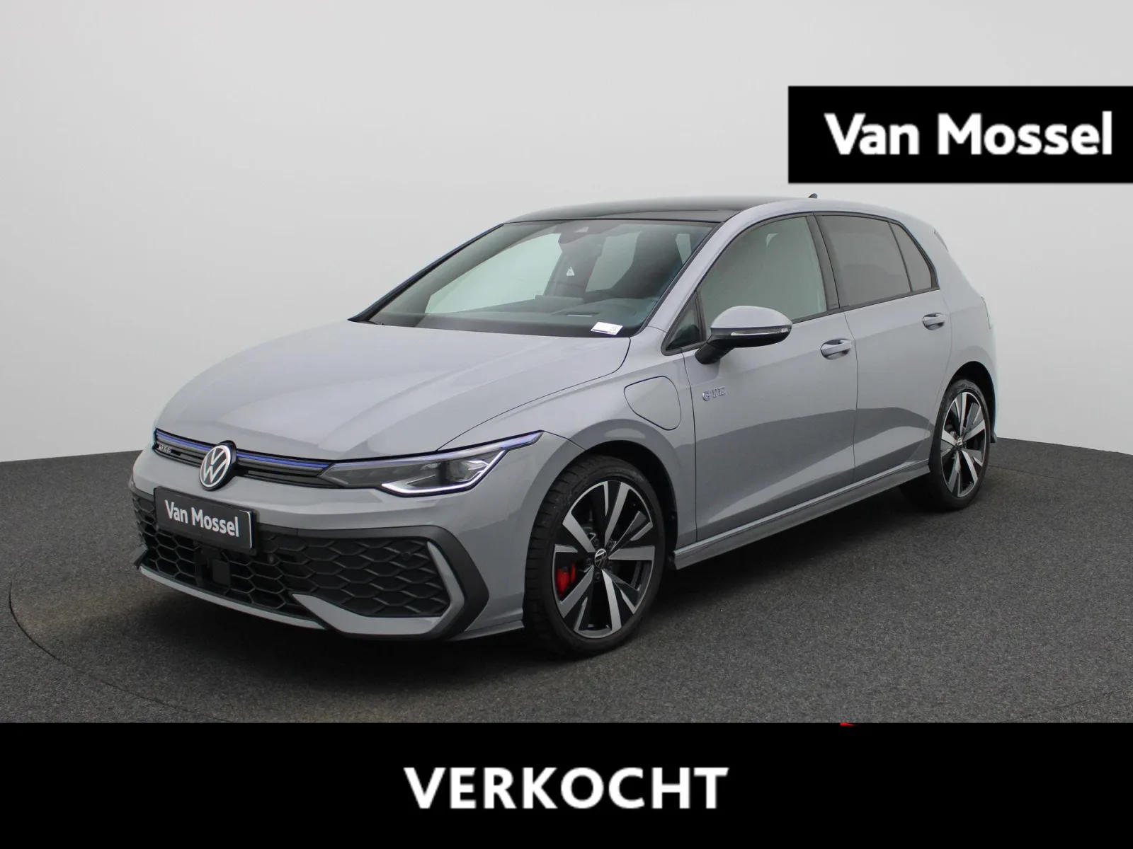 Volkswagen Golf (2025) — foto 1
