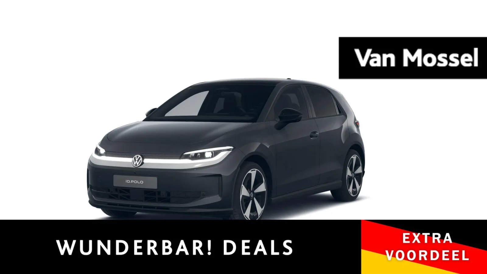 Volkswagen ID. Polo (2026) — foto 1