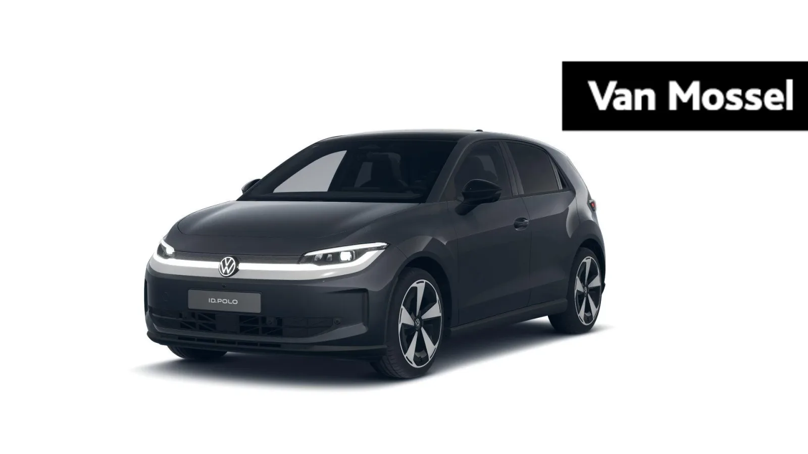 Volkswagen ID. Polo (2026) — foto 1