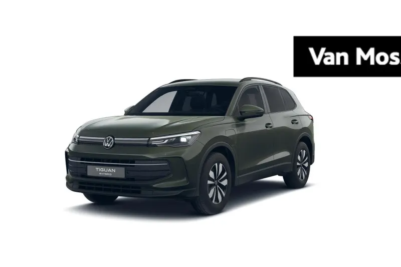 Volkswagen Tiguan (2026)