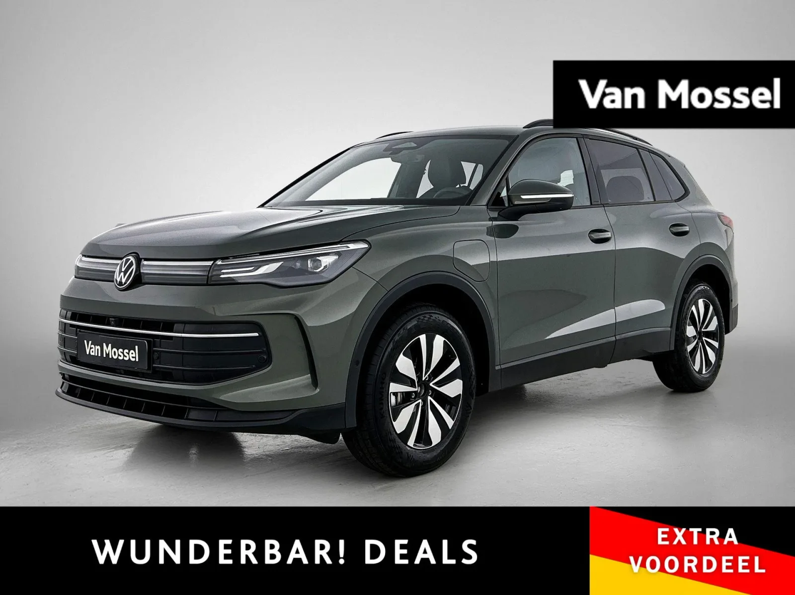 Volkswagen Tiguan (2026) — foto 1