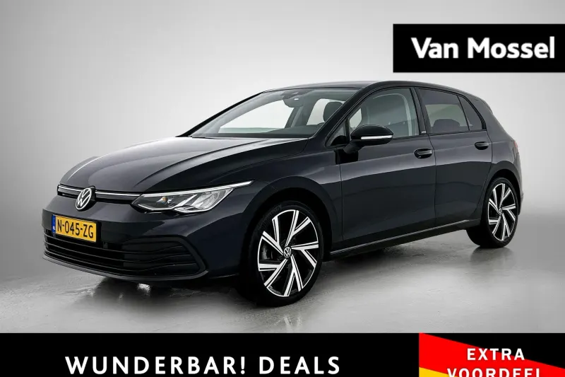 Volkswagen Golf (2021)
